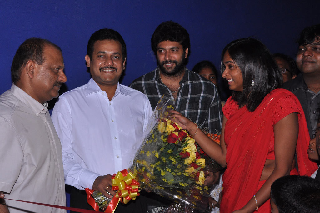 AGS Multiplex launch at OMR | Picture 37561